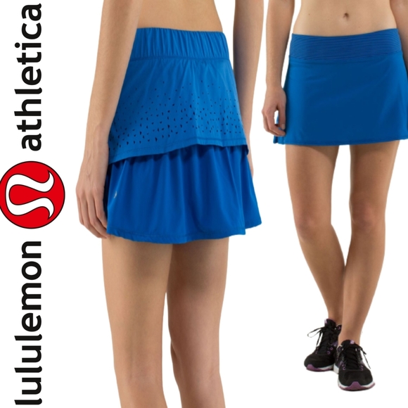 lululemon athletica Pants - Lululemon In A Flash Skirt *2-way Stretch

Baroque